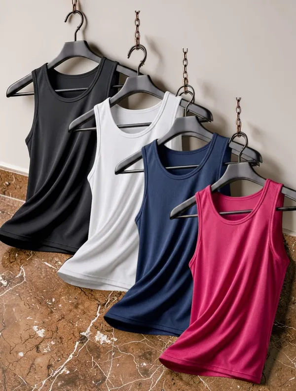Multicolor_Premium_And_Elegant_Polyester_Sando_For_Men_Pack_Of_4
