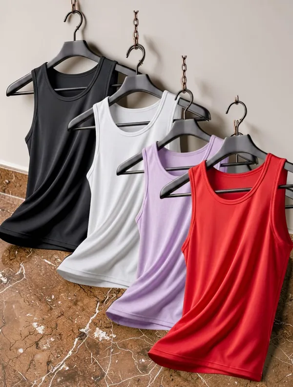 Multicolor_Premium_And_Elegant_Polyester_Sando_For_Men_Pack_Of_4