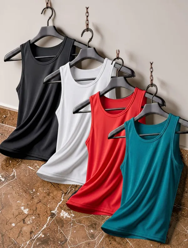 Multicolor_Premium_And_Elegant_Polyester_Sando_For_Men_Pack_Of_4