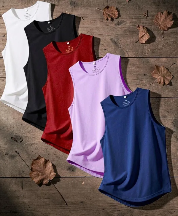 Multicolor_Premium_And_Elegant_Polyester_Sando_For_Men_Pack_Of_5