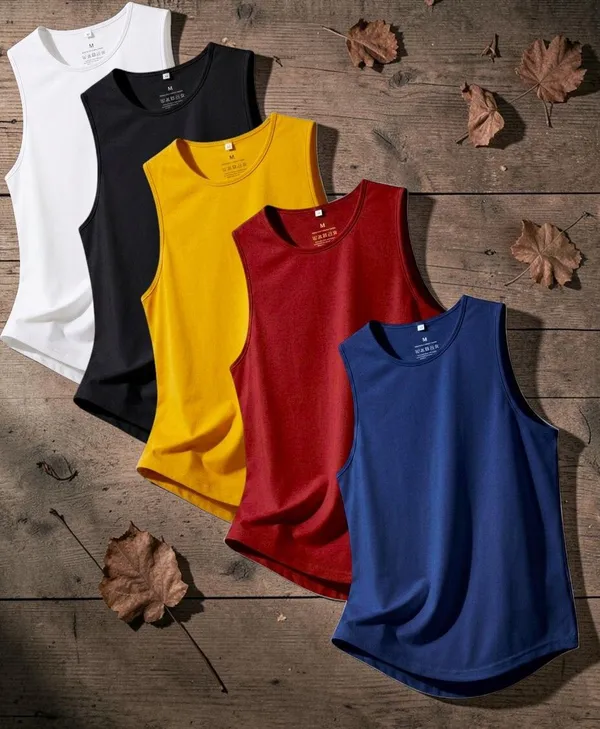 Multicolor_Premium_And_Elegant_Polyester_Sando_For_Men_Pack_Of_5