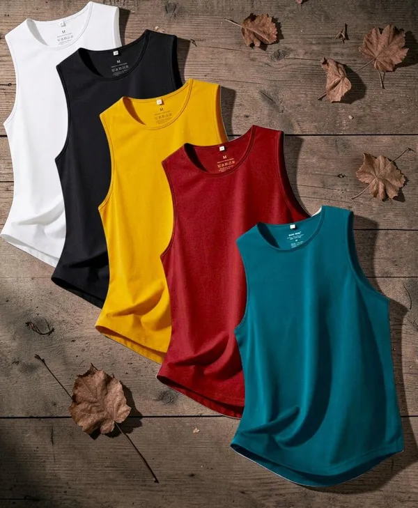 Multicolor_Premium_And_Elegant_Polyester_Sando_For_Men_Pack_Of_5