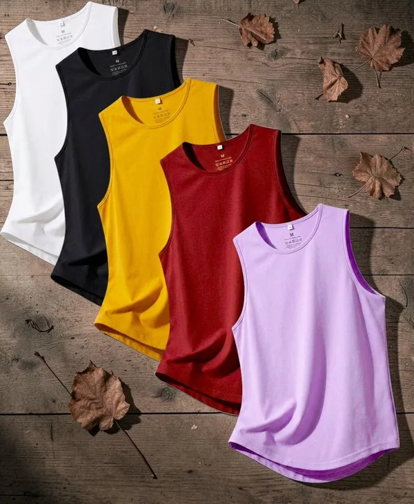 Multicolor_Premium_And_Elegant_Polyester_Sando_For_Men_Pack_Of_5