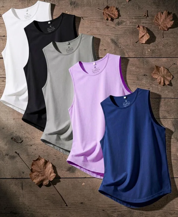 Multicolor_Premium_And_Elegant_Polyester_Sando_For_Men_Pack_Of_5
