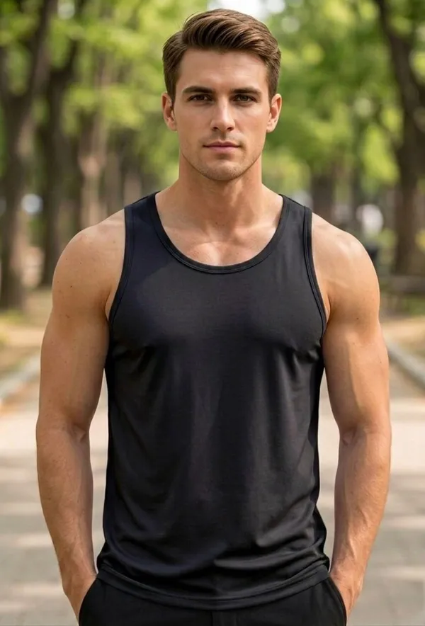 Black_Premium_And_Elegant_Polyester_Sando_For_Men_Pack_Of_2