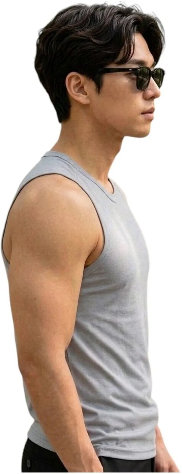 Grey_Premium_And_Elegant_Polyester_Sando_For_Men_Pack_Of_2