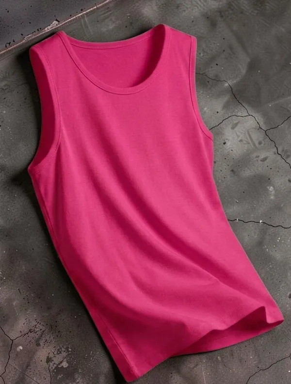 Pink_Premium_And_Elegant_Polyester_Sando_For_Men_Pack_Of_2