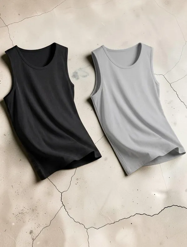 Multicolor_Premium_And_Elegant_Polyester_Sando_For_Men_Pack_Of_2