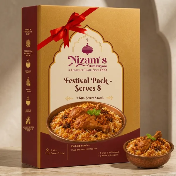 Nizams_Hyderabadi_Dum_Biryani_Festival_Feast_Pack_2_Serves_4_Festive_Red_Festival_Pack_Serves_8_Total