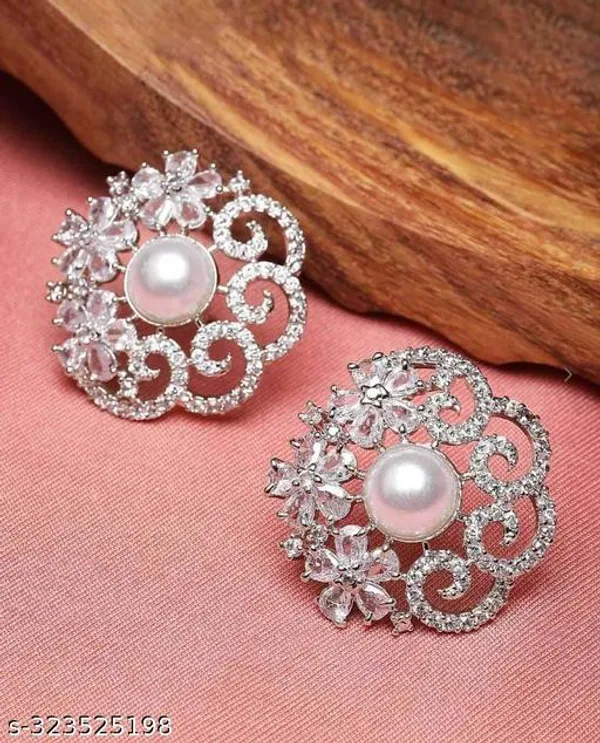 Essential_Silver_Plated_Earrings_Studs