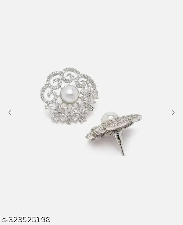 Essential_Silver_Plated_Earrings_Studs