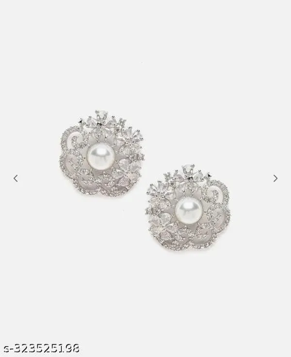 Essential_Silver_Plated_Earrings_Studs