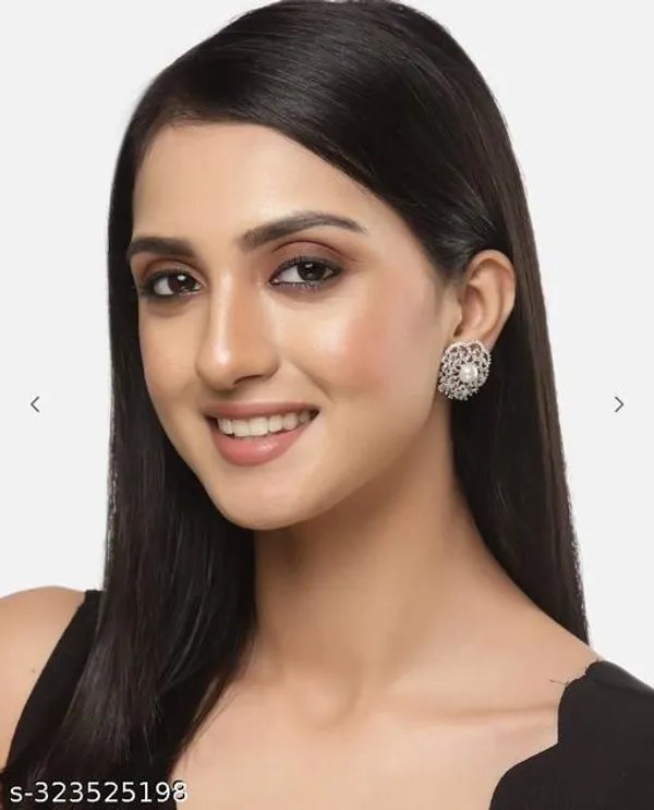 Essential_Silver_Plated_Earrings_Studs