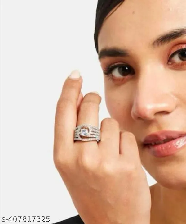 New_Twinkling_Chunky_Rings_2_Ring