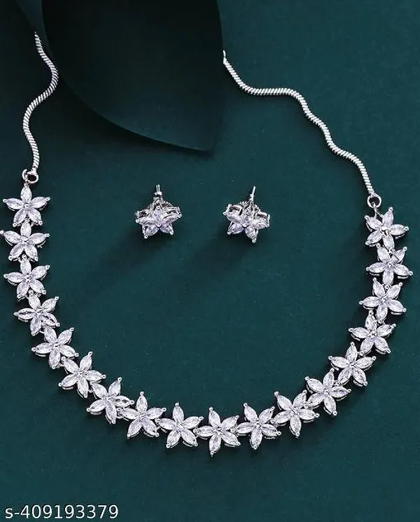 New_Women_S_Stone_Work_Neckless_Set