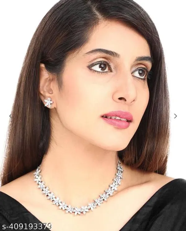 New_Women_S_Stone_Work_Neckless_Set