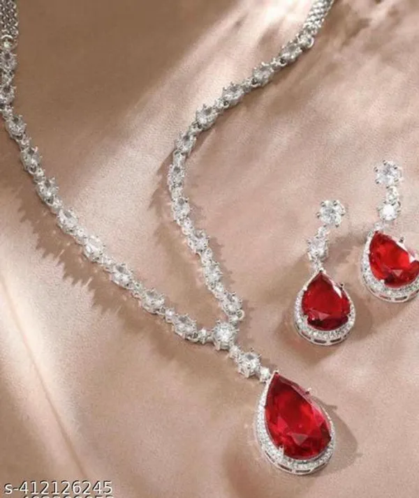 Women_S_Stone_Work_Neckless_Set