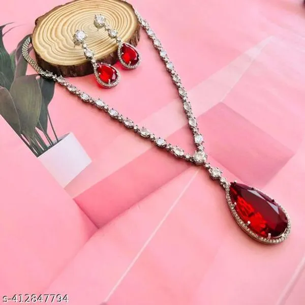 Women_S_Stone_Work_Neckless_Set
