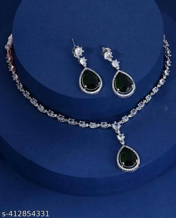 Women_S_Stone_Work_Neckless_Set