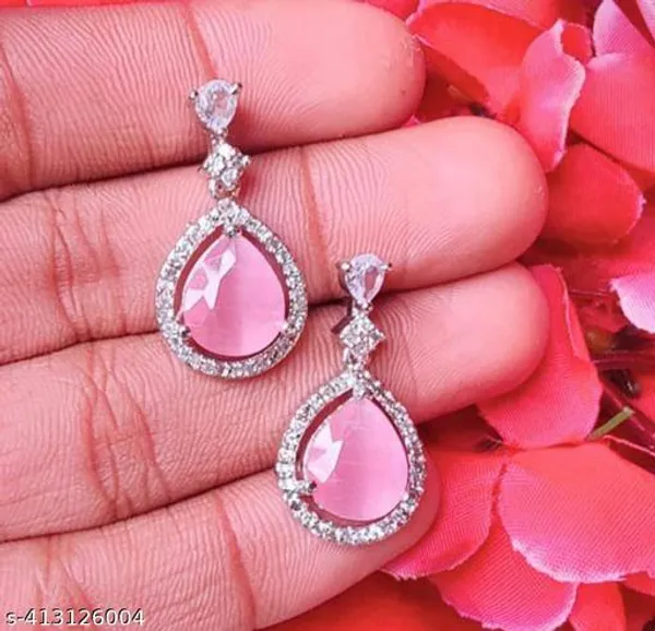 New_Women_S_Stone_Work_Neckless_Set