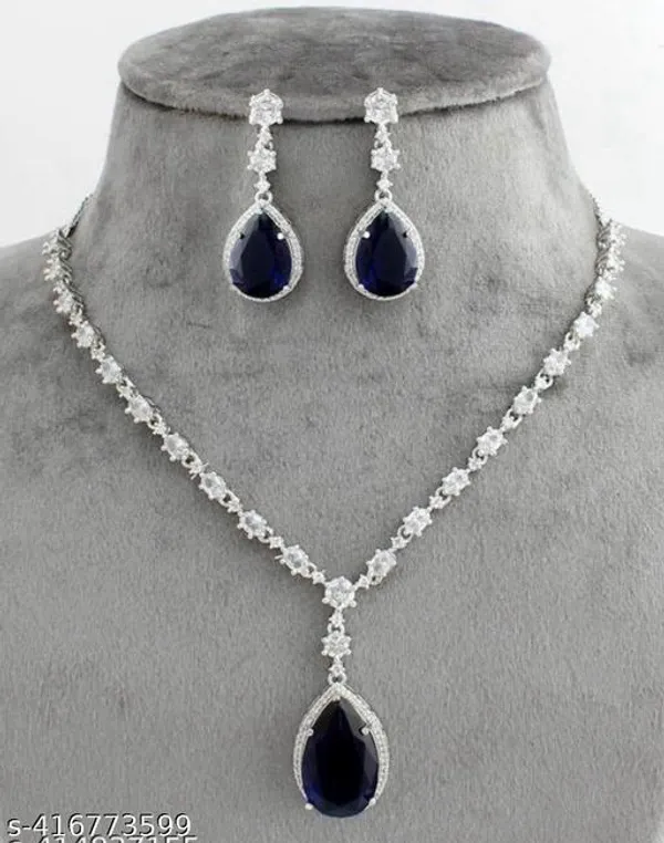 New_Women_S_Stone_Work_Neckless_Set
