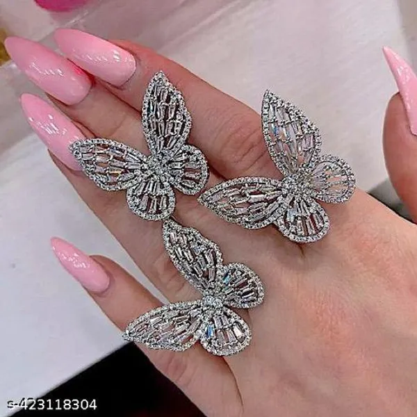 New_Twinkling_Chunky_Rings_3_Pcs_Combo