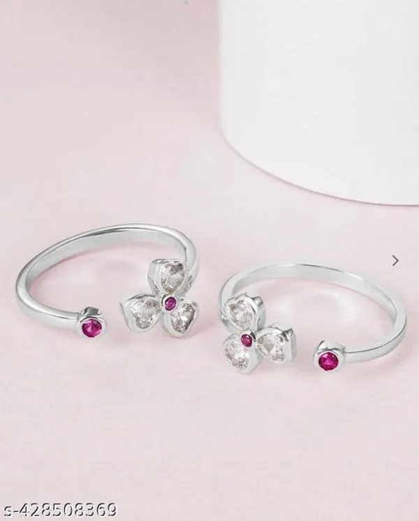 Stylish_Adjustable_Toe_Rings_Women_2_Pair