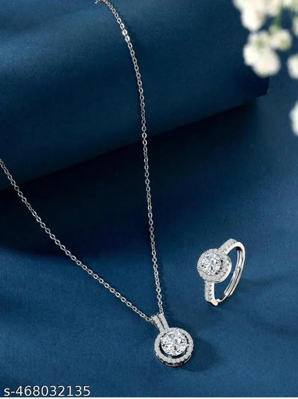 New_Twinkling_Charming_Pendants_Lockets_With_Ring