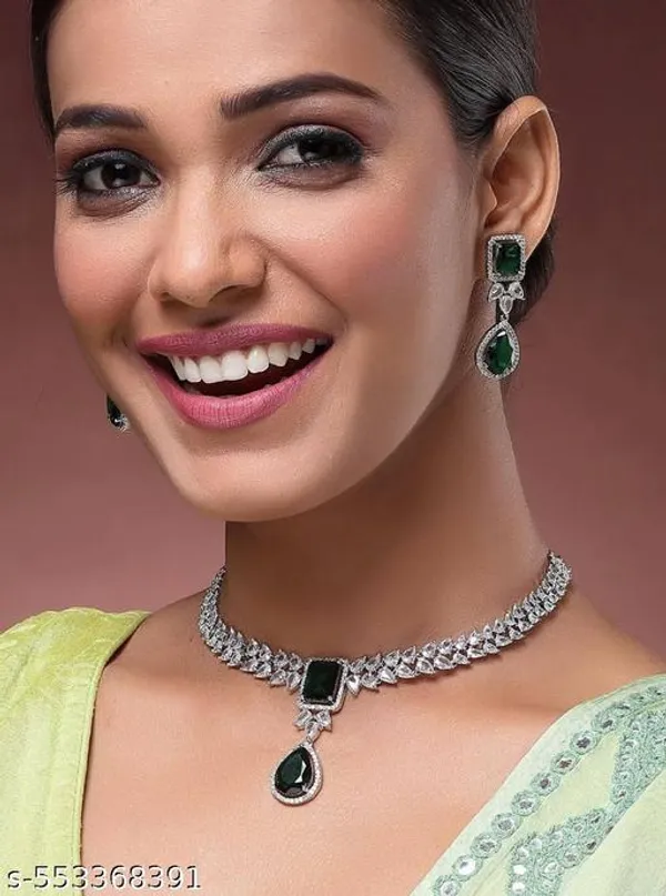 Women_S_Princess_Unique_Jewellery_Sets_With_Tikka