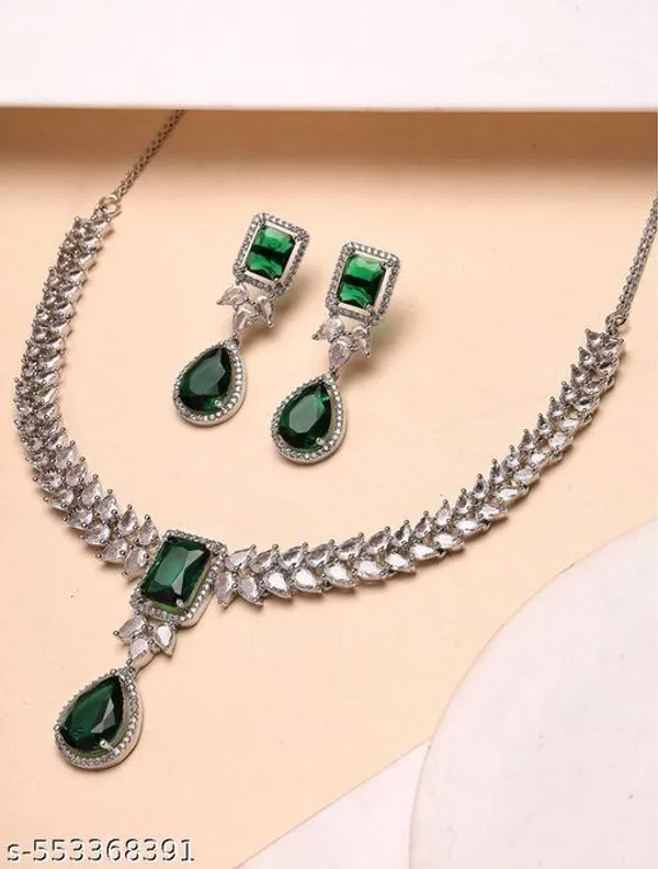 Women_S_Princess_Unique_Jewellery_Sets_With_Tikka