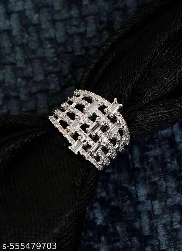 New_Twinkling_Chunky_Rings_2_Pcs_Combo_Ring
