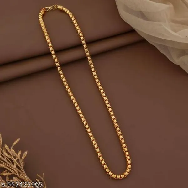 New_Mens_Gold_Plated_Chain