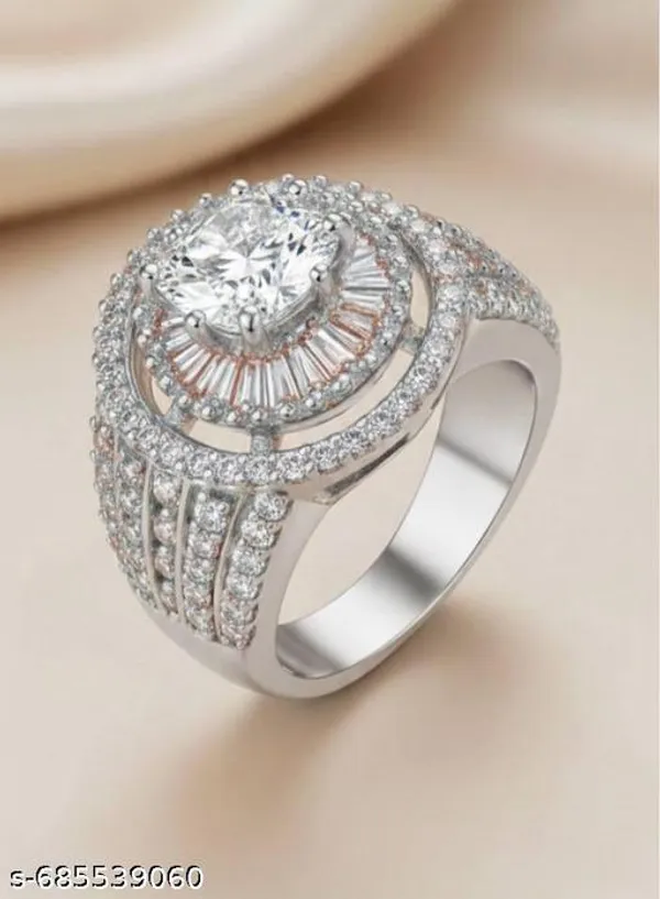 New_Twinkling_Chunky_Rings_Pack_Of_2