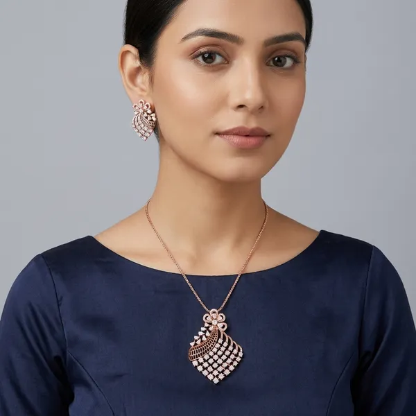 Sizzling_Bejeweled_Rode_Gold_Pendants_Lockets