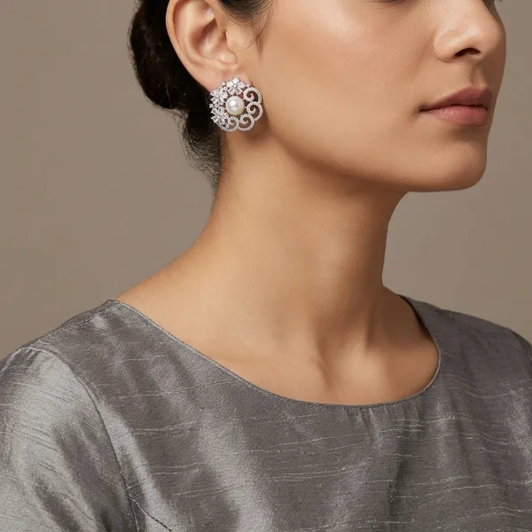 Essential_Silver_Plated_Earrings_Studs