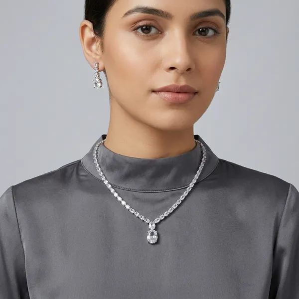 Women_S_Stone_Work_Neckless_Set