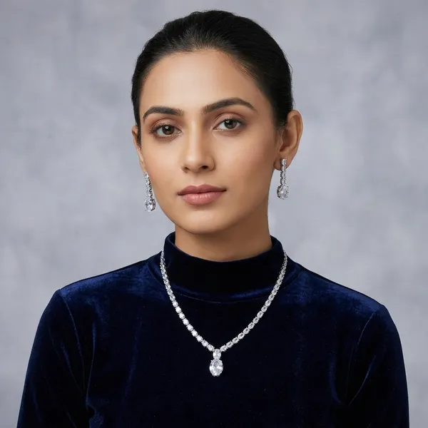 Women_S_Stone_Work_Neckless_Set