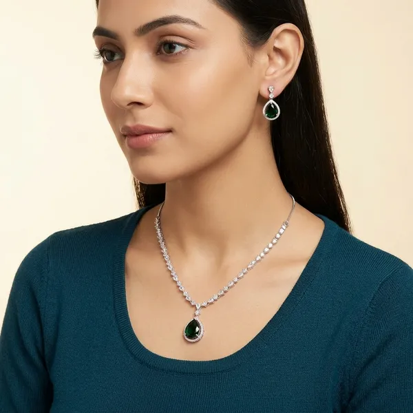 Women_S_Stone_Work_Neckless_Set