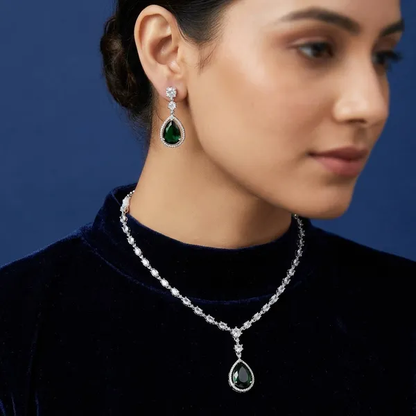 Women_S_Stone_Work_Neckless_Set