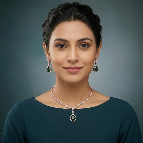 Women_S_Stone_Work_Neckless_Set