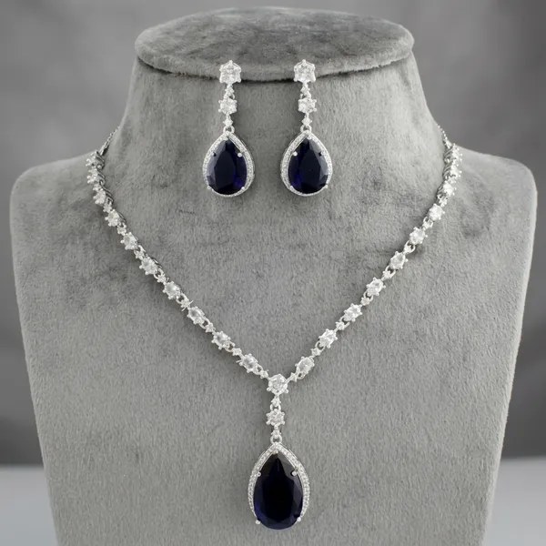 New_Women_S_Stone_Work_Neckless_Set