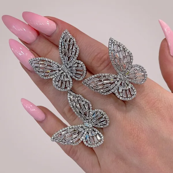 New_Twinkling_Chunky_Rings_3_Pcs_Combo