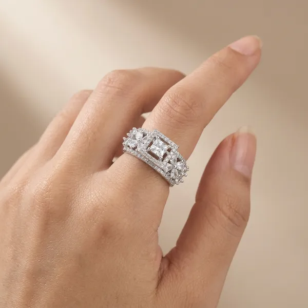New_Twinkling_Chunky_Rings