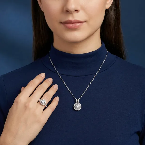New_Twinkling_Charming_Pendants_Lockets_With_Ring