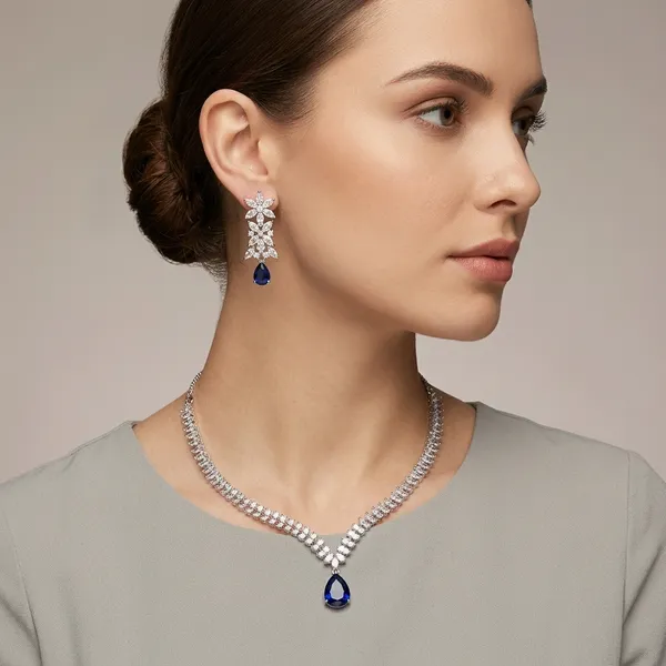 Women_S_Princess_Unique_Jewellery_Sets_With_Tikka