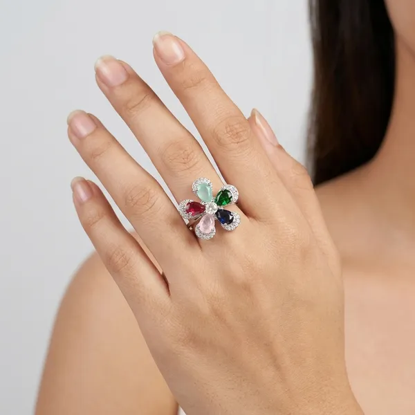 New_Twinkling_Chunky_Rings