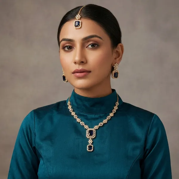 Women_S_Princess_Unique_Jewellery_Sets_Ad_Stone_With_Tikka