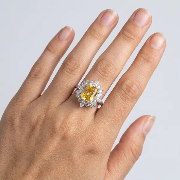 New_Twinkling_Chunky_Rings