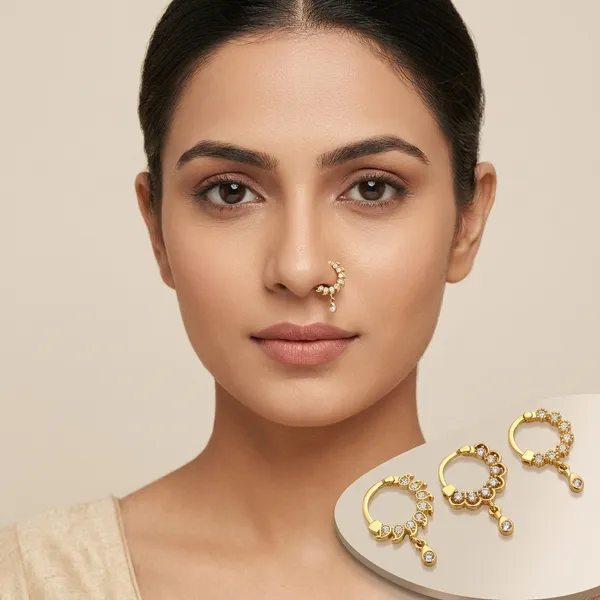 New_Stylish_Charming_Nosepins_Pack_Of_3