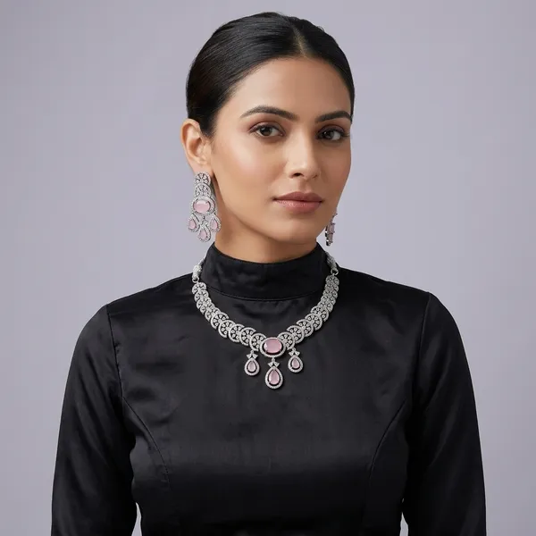 New_Twinkling_Chunky_Neckless